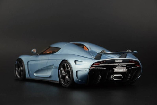 1/18 Frontiart Koenigsegg Regera Enclosed Resin Model