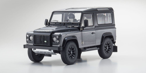 1/18 Kyosho Land Rover Defender Tomb Raider Movie Edition (Corris