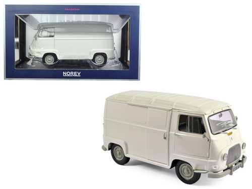1972 Renault Estafette Assistance Renault 1/18 Diecast Model Car