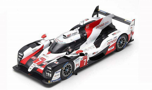 Toyota - TS050 - Page 1 - LIVECARMODEL.com