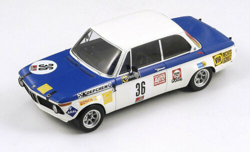 1/18 2002 Ti 24 Hours of Nurburgring 1970 - Winner - Limited 500pcs Stuck - Schikentanz model car by Spark