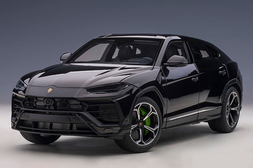 【美品】AUTOart Lamborghini Urus 1/18 1/18 AUTOart Lamborghini Urus (Metallic White) Car Model