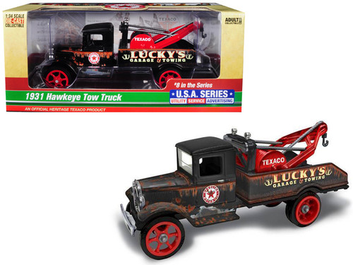 Rat Fink Towing u0026 Recovery Garage and Tow Truck Diorama Set for 1/32 Scale  Models by Auto World - LIVECARMODEL.com