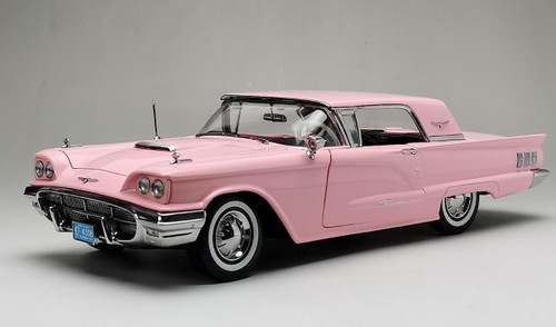 1/18 Sunstar 1960 Ford Thunderbird Thunder Bird Open Top Diecast