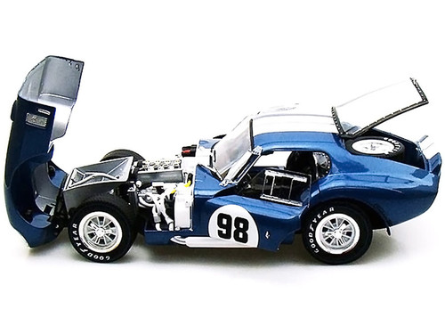 1/18 CMR 1965 Shelby Cobra Daytona Coupe #11 24h LeMans AC Cars