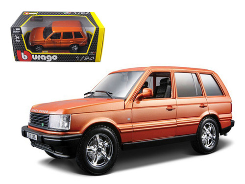 ブラーゴ 1/25 RANGE ROVER SAFARIレンジローバー・サファリ ブラーゴ 1/25 RANGE ROVER SAFARIレンジローバー・サファリ