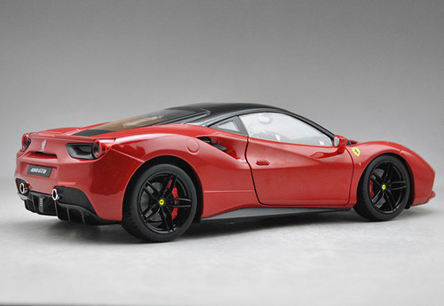 Ferrari 488 GTB ミニカー 312 P - 1972 Ferrari 488 GTB ミニカー 312 P - 1972 Ferrari 488 Gtb