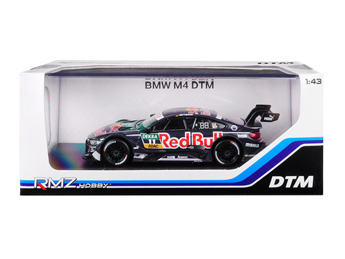 ミニカー  M4 DTM 2014 ミニカー/完成品 BMW特注 ノレブ製 1/18 BMW M4 F82 Team Schnizer