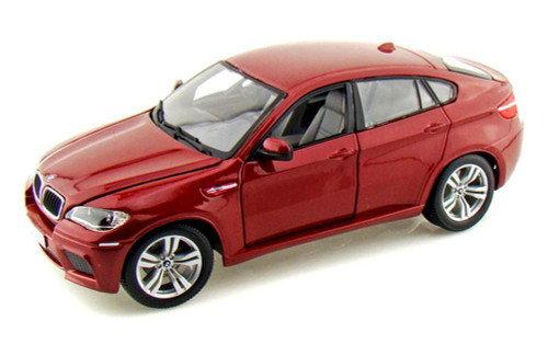1/18 Kyosho 2009-2014 BMW X6M X6 M (White) Diecast Car Model