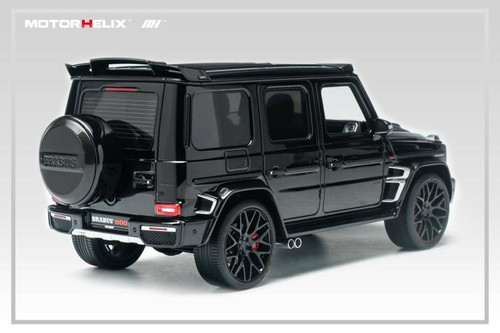 Mercedes Benz G Class Brabus Livecarmodel Com