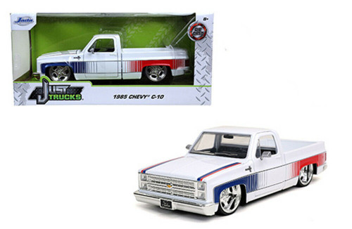 Jada 1/24 Just Truck Mijo Exclusives 1985 Chevy C-10 Custom with