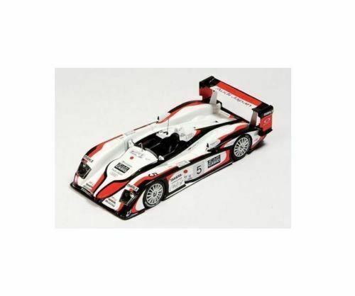 1/43 Audi R8 No.8 Le Mans 2000 Audi Sport Team Joest T. Kristensen 