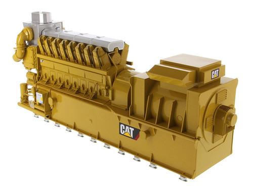 CAT Caterpillar 3516B Engine Generator 3-Piece Set 