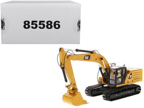 CAT Caterpillar 320 GC Hydraulic Excavator with Operator