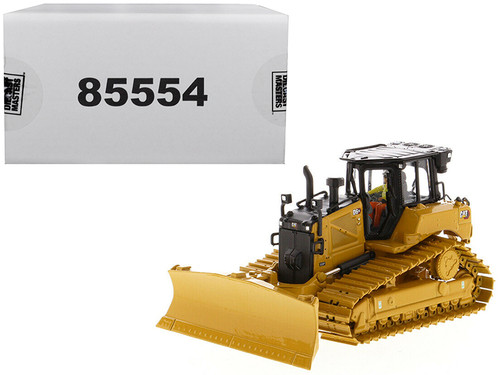 CAT Caterpillar D6 XE LGP Track Type Tractor Dozer with VPAT Blade