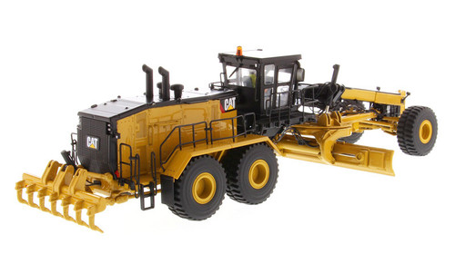 CAT Caterpillar 140M Motor Grader with Operator 