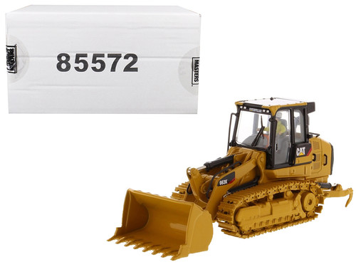 CAT Caterpillar 977D Traxcavator (Circa 1955-1960) and CAT