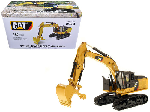 Ｋ CAT Caterpillar 568 GF Road Builder with Operator 