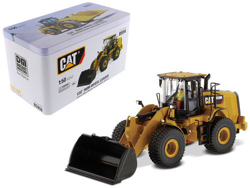 CAT Caterpillar 568 LL Log Loader with Operator 