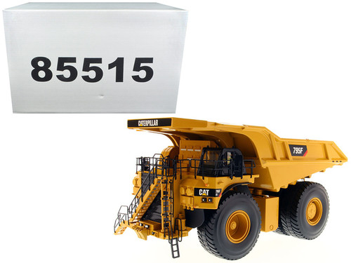 ミニカー Norscot 1/50 CAT 795F AC MINING TRUCK Miniature Construction World - Caterpillar 795F AC Mining Truck