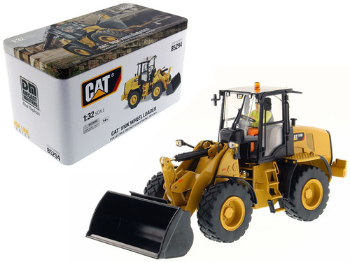 CAT 910K WHEEL LOADER 85294