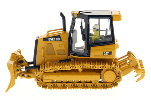 CAT Caterpillar D6 XE LGP Track Type Tractor Dozer with VPAT Blade