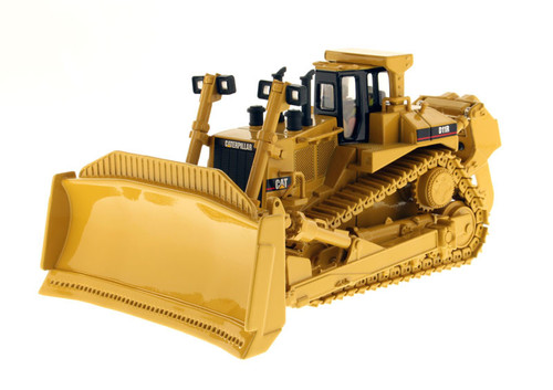 CAT Caterpillar D11R Track Type Tractor with Operator "Core Classics Series" 1/50 Diecast Model by Diecast Masters