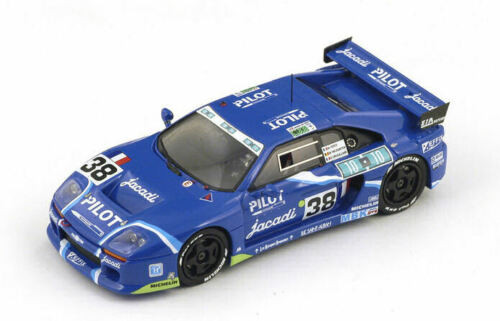 1/43 Venturi 500 LM n.91 Le Mans 1993 P. Roussel - E. Sezionale 