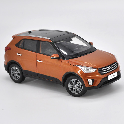 hyundai creta scale model