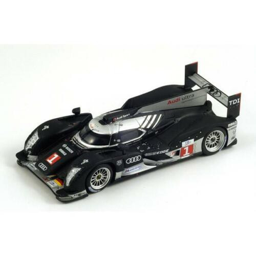 1/43 Altaya 2012 Audi R18 e-tron quattro #1 Winner 24h LeMans Audi
