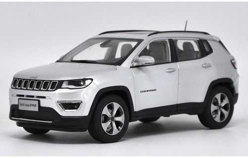 Jeep Compass Diecast | Jeep Compass Miniatures