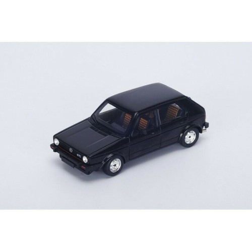 Diecast model cars Volkswagen Golf 1/43 Spark GTI TCR 2016 Test