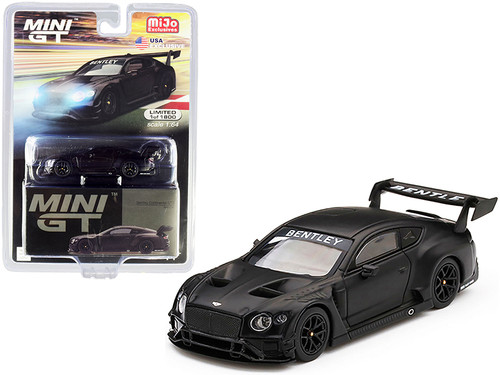 Bentley Continental GT3 RHD (Right Hand Drive) #110 