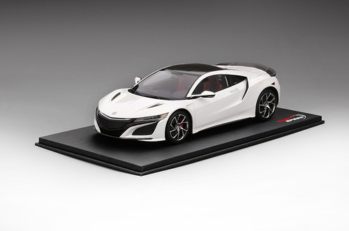 1/18 TSM Acura NSX Roadster Marvel Avengers Resin Car Model