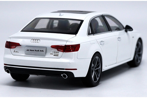 1/18 Dealer Edition Audi A4 A4L (Brown) B9 (Typ 8W; 2016–present