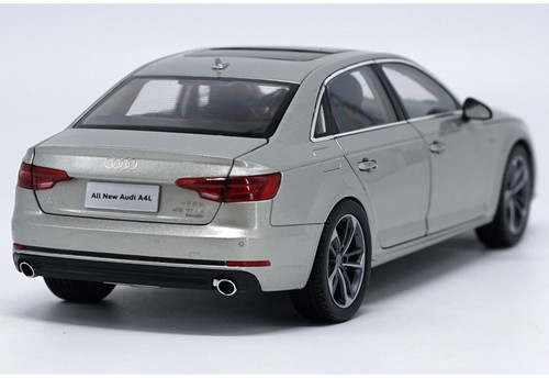 1/18 Dealer Edition Audi A4 A4L (White) B9 (Typ 8W; 2016–present
