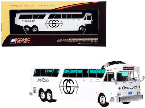 1980 MCI MC-9 Crusader II Intercity Coach Bus 