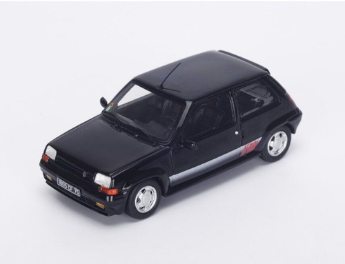 1/43 Renault 5 GT Turbo 1986 model car by Spark