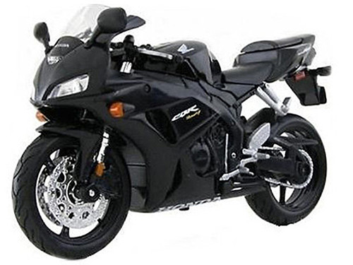 ♥ 2010 Honda CBR 1000RR Motorcycle 1/6 Diecast Model by New