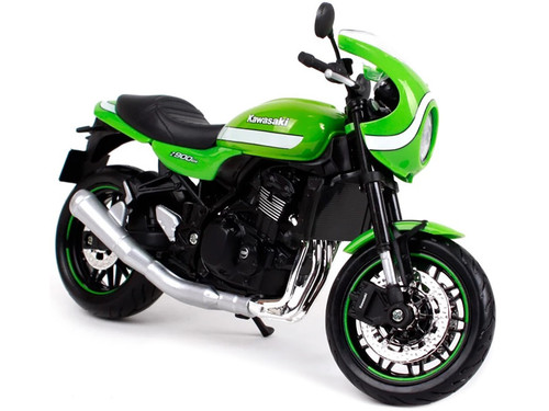Kawasaki Z900RS Black 1/12 Diecast Motorcycle Model by Maisto