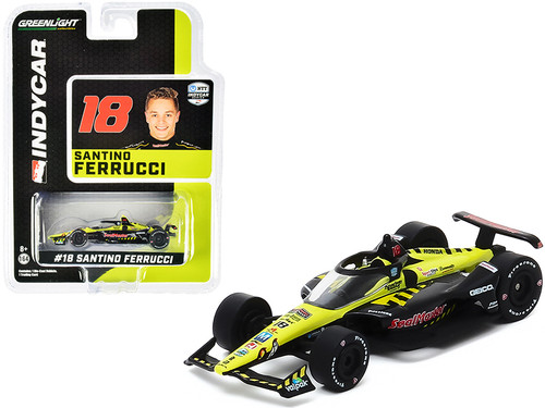INDYCAR-DALLARA　　ペンスケ　GREENLIGHT　1/18 INDYCAR-DALLARA ペンスケ GREENLIGHT 1/18 Dallara-IndyCar