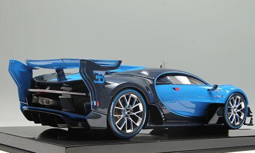 1/12 Looksmart Bugatti Vision Gran Turismo VGT Concept Resin Model