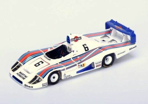 1/43 Porsche 936/78 n.6 Le Mans 1978 B. Wollek - J. Barth - J. Ickx model car by Spark