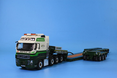 1/50 WSI Volvo FH3 Globetrotter XXL - LIVECARMODEL.com