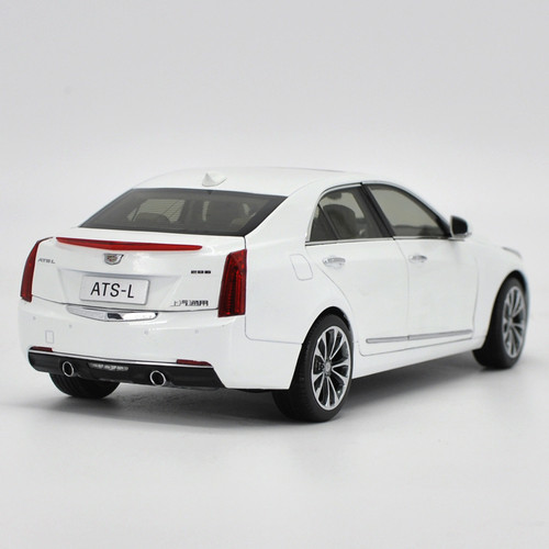 1/18 Dealer Edition 2016 Cadillac ATS ATS-L (Red) Diecast