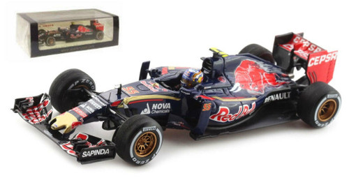 1/43 Scuderia Toro Rosso n.55 Australian GP 2017 Renault STR12 