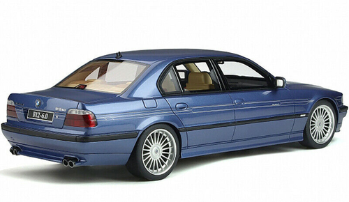 1/18 Modelcar Group 1995 BMW Alpina B3 (E36) 3.2 Touring (Blue