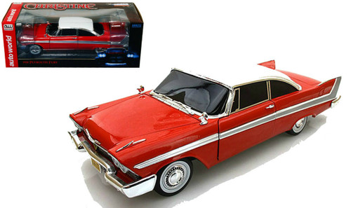 1957 Plymouth Model | 1/18 Auto World Plymouth Fury