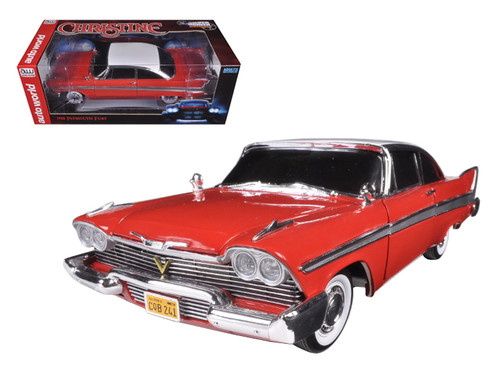 1/18 Auto World 1958 Plymouth Fury 