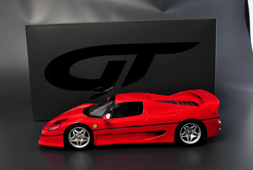 直売値下げ GTスピリット 1/18 フェラーリ ケーニッヒ 550 ブラック